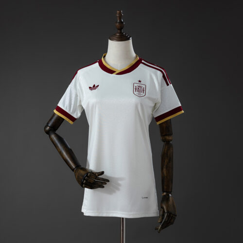 2026 SPAIN WORLD CUP AWAY WOMEN (FAN VERSION)
