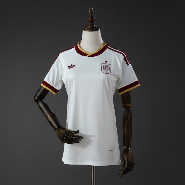 2026 SPAIN WORLD CUP AWAY WOMEN (FAN VERSION)