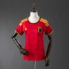 2026 BELGIUM WORLD CUP WOMEN HOME (FAN VERSION)