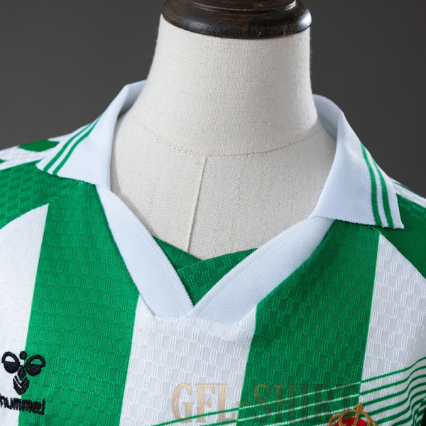 2026-27 REAL BETIS HOME KIDS KIT