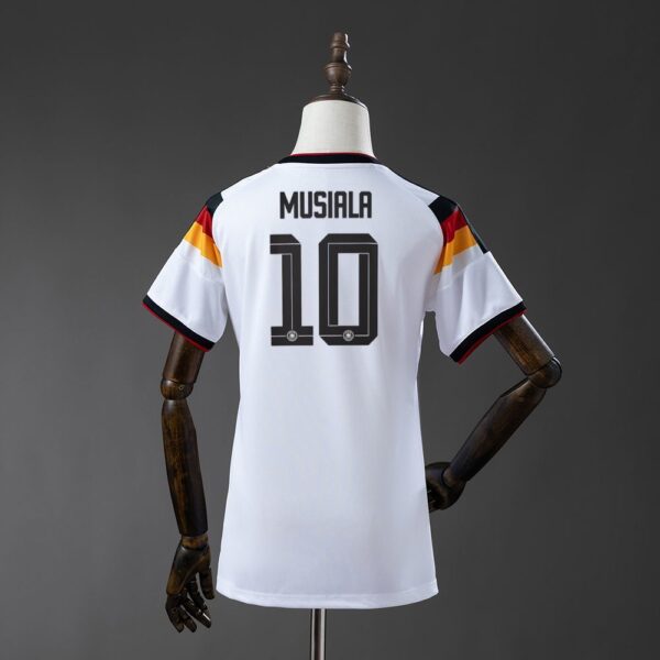 2026 GERMANY WORLD CUP WOMEN HOME (FAN VERSION)