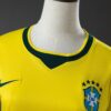 2026 BRAZIL HOME WOMEN WORLD CUP (FAN VERSION)