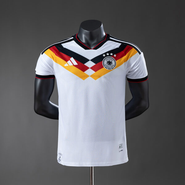 2026 GERMANY WORLD CUP HOME (PLAYER VERSION)
