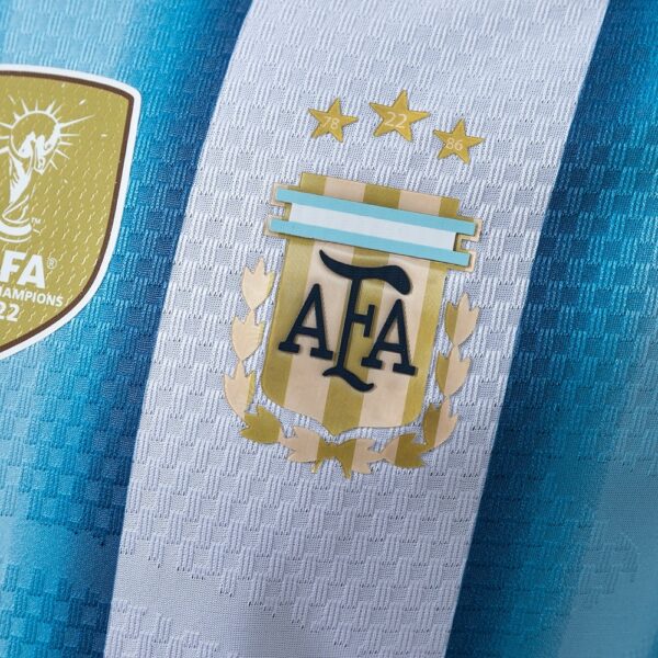 2026 ARGENTINA WORLD CUP HOME (PLAYER VERSION)