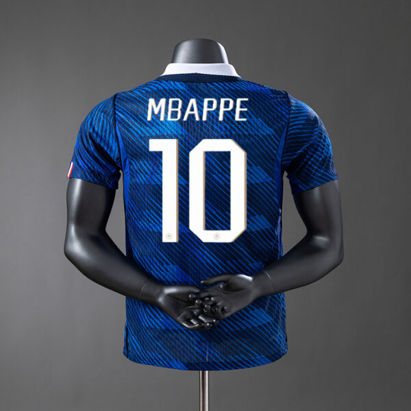 2026 FRANCE HOME WORLD CUP (PLAYER VERSION)