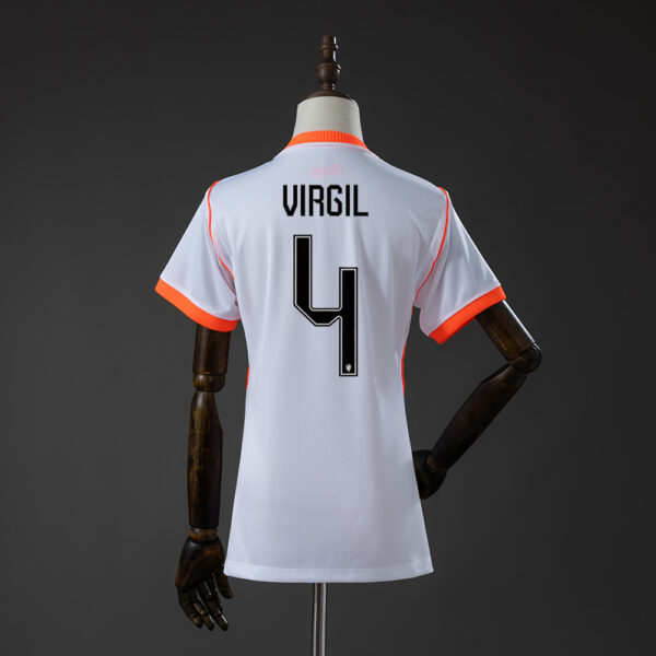 2026 NETHERLANDS WORLD CUP AWAY WOMEN (FAN VERSION)