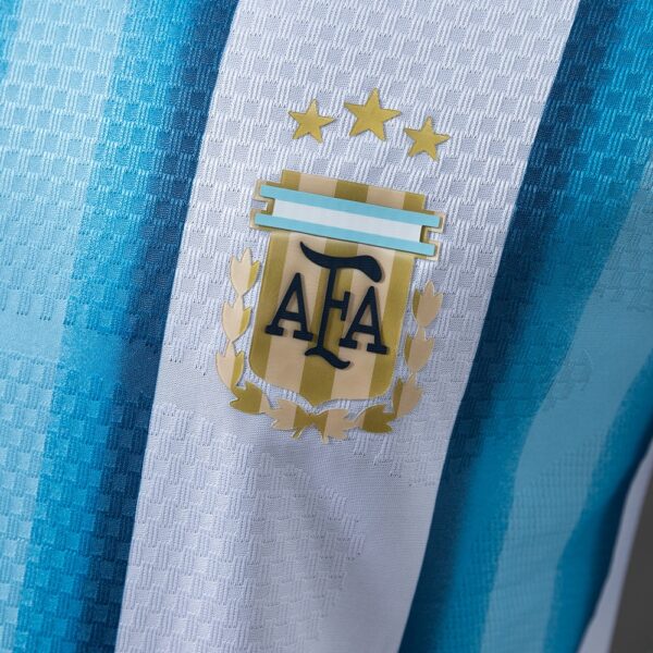 2026 ARGENTINA WORLD CUP HOME LONG-SLEEVE (PLAYER VERSION)