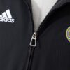2006-07 REAL MADRID RETRO WINDBREAKER - BLACK