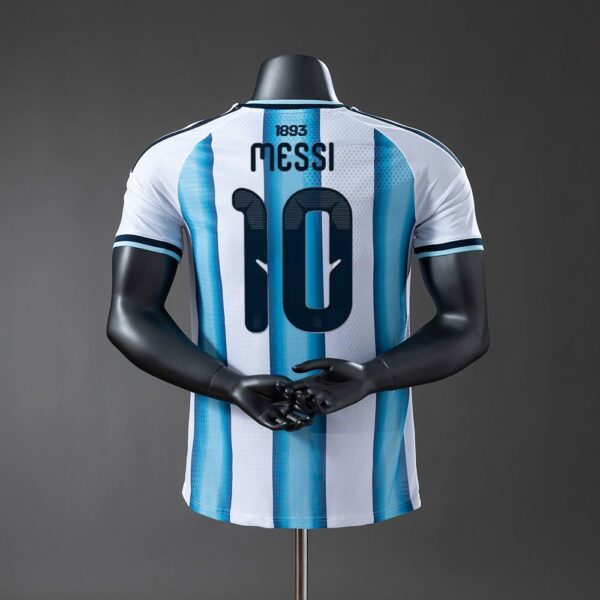 2026 ARGENTINA WORLD CUP HOME (PLAYER VERSION)