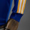 REAL MADRID TERRACE ICONS LONG SLEEVE T-SHIRT BLUE