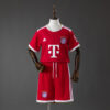 2026-27 BAYERN MUNICH HOME MEN AND KIDS KIT