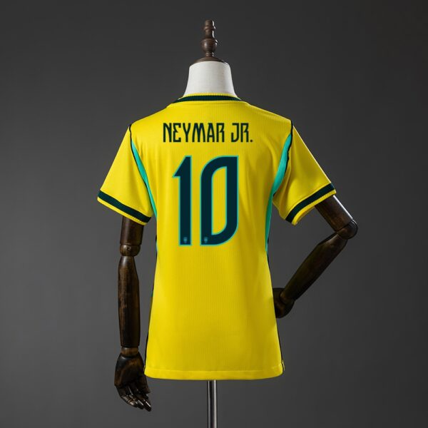 2026 BRAZIL HOME WOMEN WORLD CUP (FAN VERSION)