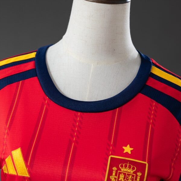 2026 SPAIN WORLD CUP HOME WOMEN (FAN VERSION)