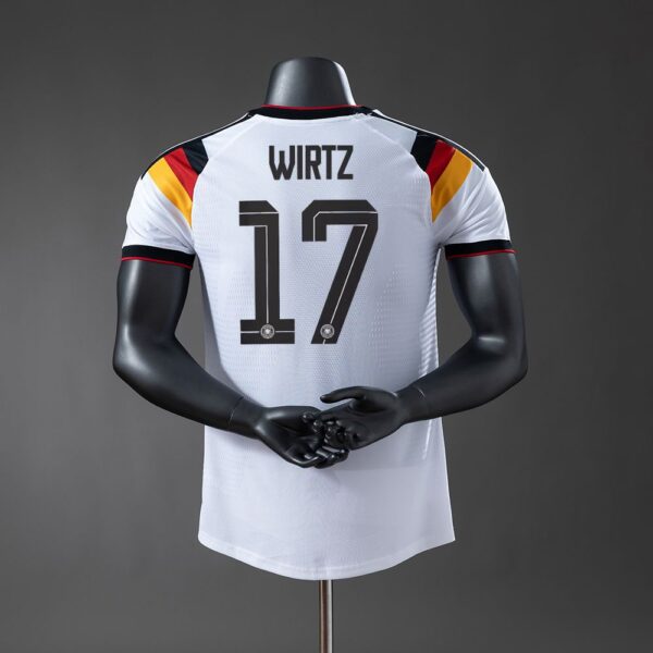 2026 GERMANY WORLD CUP HOME (PLAYER VERSION)