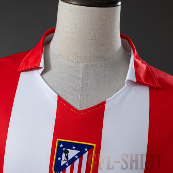 2003-04 ATLETICO MADRID HOME