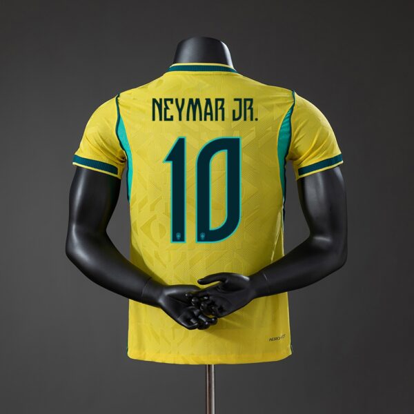2026 BRAZIL HOME WORLD CUP (PLAYER VERSION)