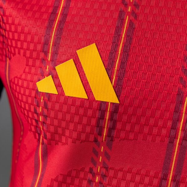 2026 SPAIN WORLD CUP HOME LONG SLEEVE (PLAYER VERSION)