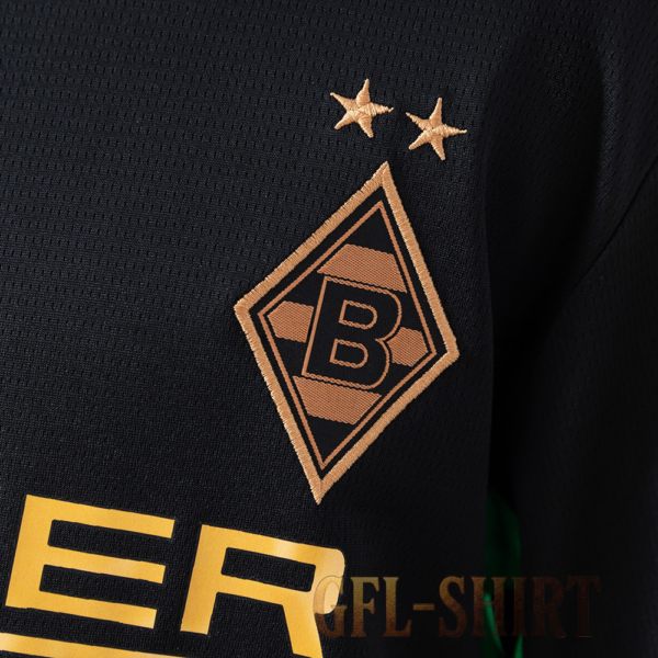 2026-27 BORUSSIA MONCHENGLADBACH AWAY KIDS KIT