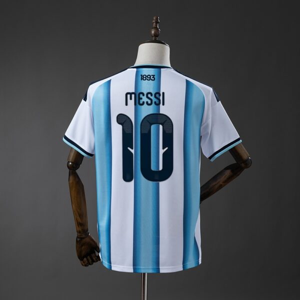 2026 ARGENTINA WORLD CUP HOME (FAN VERSION)