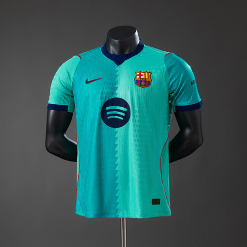 2026-27 BARCELONA THIRD AWAY (PLAYER VERSION)