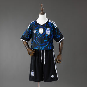 2026 ARGENTINA WORLD CUP AWAY MEN AND KIDS KIT